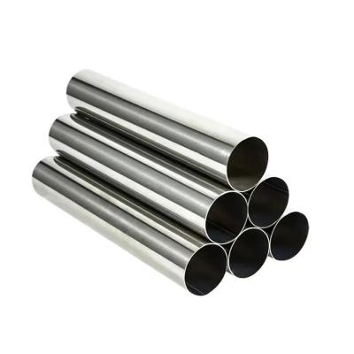 China Indoor/Outdoor Gas System Round Stainless Steel Pipe Astm A270 A554 Ss304 316 310s 440 301 321 201 Inox SS Seamless Tube for sale