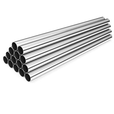 China Hot Selling Indoor/Outdoor 201 Steel Pipe Of SS Gas System Seamless Stainless Steel Pipe 304 316 Manufacturer In China for sale