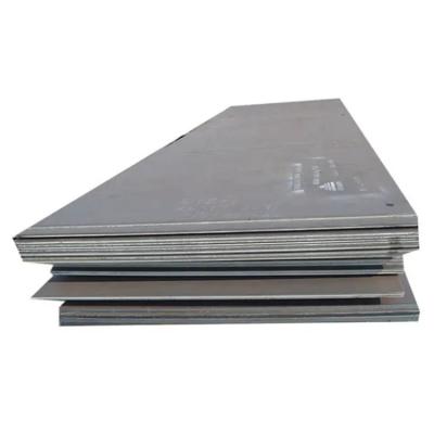 China Boiler Sheet Hot Sales Q235 Hot Rolled Mild Steel Sheet Carbon Steel Plate In Stock for sale