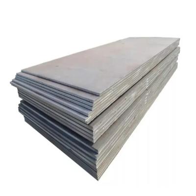 China Q195 Q235 Q345 Boiler Sheet Ex-factory Price Medium Carbon Steel Plate Cold Rolled Carbon Steel Plate for sale