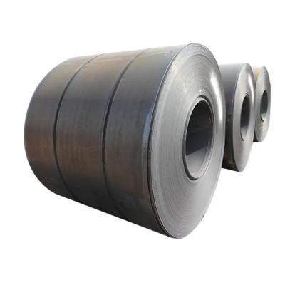 China Boiler Sheet Coil JIS S235JR Q235B High Strength Hot Rolled Steel Low Carbon Steel Coil for sale