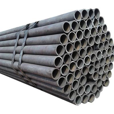 China High Standard Fluid Precision Hydraulic Cylinder 1020 Pipe 1045 Seamless Round Carbon Steel Tube 2 - 30 mm Cold Drawn Unalloyed for sale