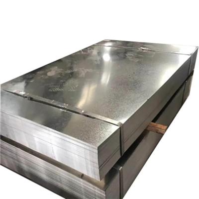 China Making Pipes Coil Cold Rlloed Galvanized Sheet Galvanized Coated Boiler Sheet Galvanized Steel Sheet 1.0mm 1.5mm 2.0mm Az150 Z275 for sale