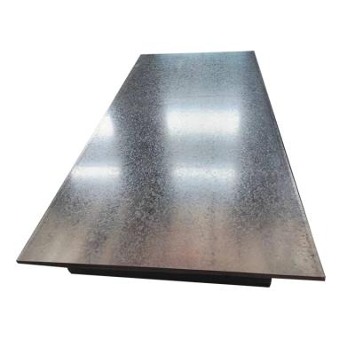 China Making Pipes Galvanized Sheet Metal Zinc Coated Steel Sheet Galvanized Steel Sheet Z30 / z275 for sale