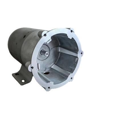 China Totally Enclosed AC Motor 55R Manufacturers Direct AC Pump Magnetic Motor for sale