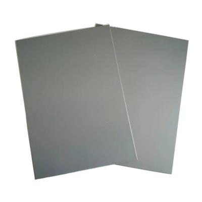 China Wandontwerp Gepoetste aluminiumplaat Nano bedekte aluminiumcomposite panelen 4x8 3mm ACP Te koop