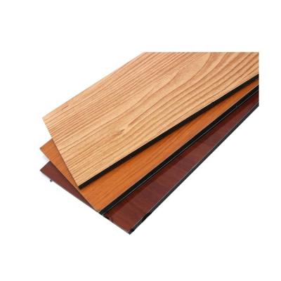 Chine 3mm 4mm 6mm bois revêtement Designs revêtement de mur Matériaux un ajustement parfait à vendre