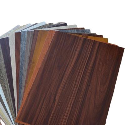 China Hotel Cladding Walls Wooden 4mm 3mm Alucobond Aluminum Composite Panel ACP for Outdoor for sale