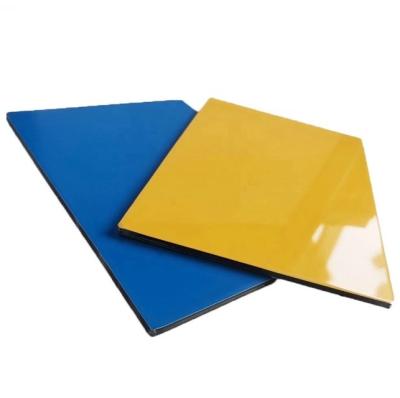 Cina Aggiornare lo spazio con una funzione moderna Nano Finished Acp Aluminum Composite Panel in vendita