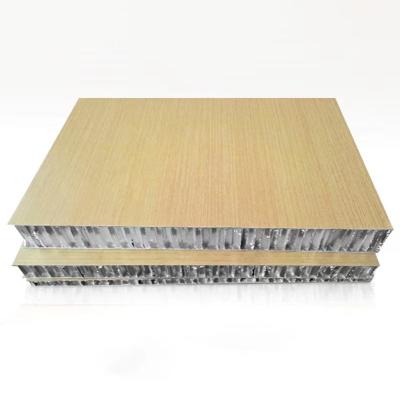 China Qingdao Port 10 mm Marmor-Aluminium-Verbundplatten-Händler zu verkaufen