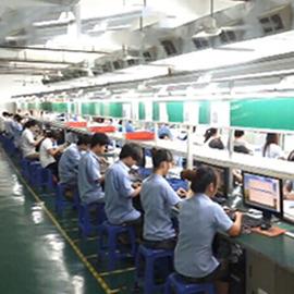 Verified China supplier - Shenzhen Xinhuihe Digital Technology Co., Ltd.