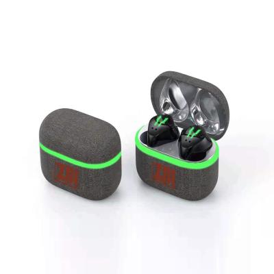 China N88 In-ear cloth-wrap tws bluetooth earphone music stereo headset for iphone and all smartphones for sale