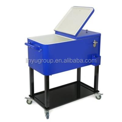 China Eco Outdoor Furniture Garden Traditional Cooler for sale