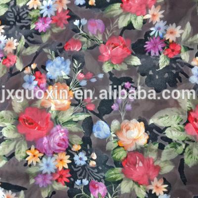 China 2018 Newly Designed French Velvet Upholstery Fabric Shrink-Resistant Velvet For Sofa Cloth for sale