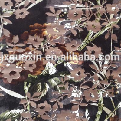 China Shrink-resistant velvet embroidery designs for sale