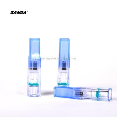 China SANDA Quad Filter Cigarette Holder Disposable Cigarette Holder TS-858 TS-858 Disposable Filter for sale