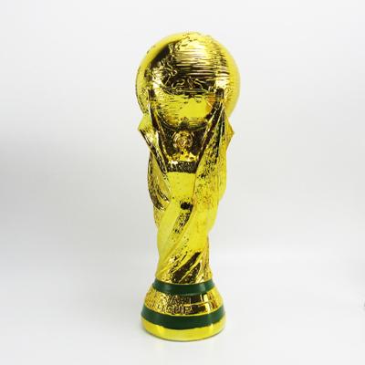 China Europe China Professional Manufacture Custom Artificial Football Trophy for sale