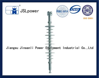 China tipo isolador da suspensão do HDPE 35kv, isoladores reusáveis da linha elétrica à venda