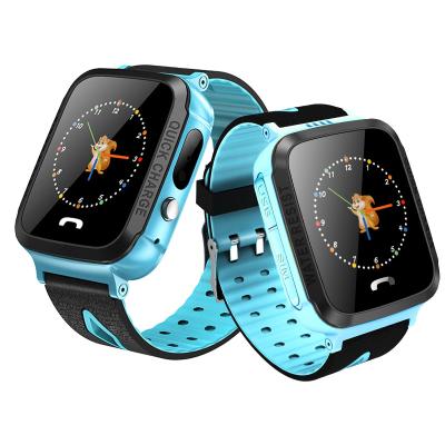 China APP Control 2021 Explosive Children Smart Watch Full Depth Touch Screen Camera Waterproof Child Phone Smart Positioning Watch for sale