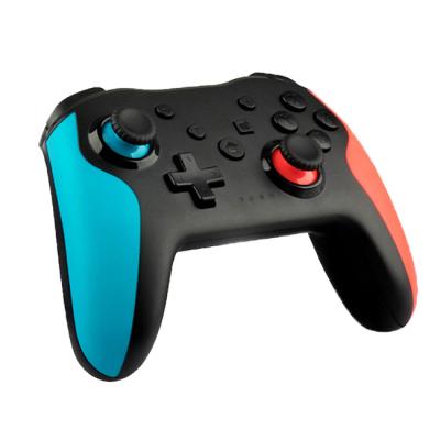 China Gamepad NFC Vibrating N Switch Game Controller Six Axis Wireless Wake Up Switch PRO Joystick 652 for sale