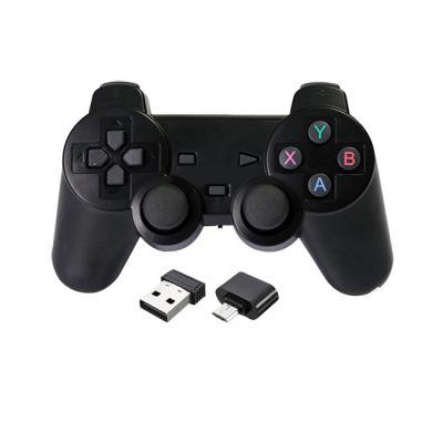 China TV box computer PC X 360 universal wireless joystick Android mobile phone game PS3 controller gamepad 3622 for sale