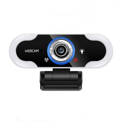 China About 2MP Full HD Computer USB Webcam 2K Stream Web Camera Custom USB Webcam Live Meeting Game Camera for sale