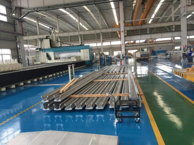 Verified China supplier - Chongqing Huanyu Aluminum Material Co., Ltd.