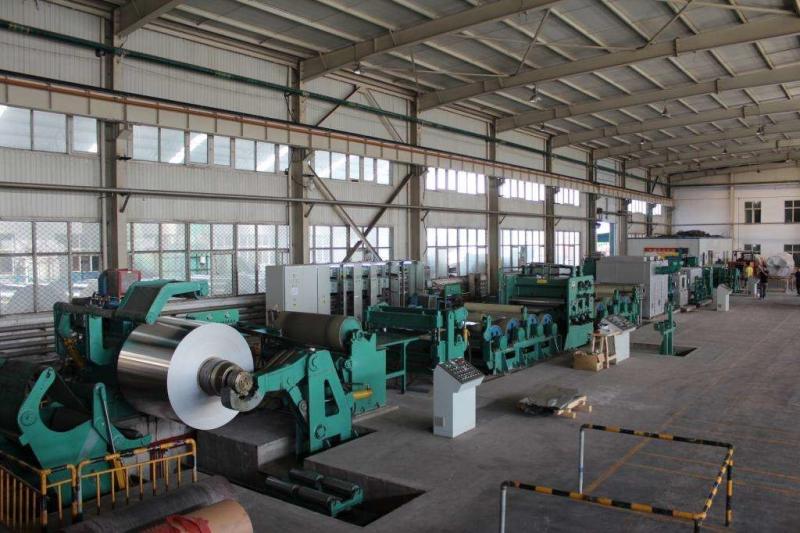 Geverifieerde leverancier in China: - Chongqing Huanyu Aluminum Material Co., Ltd.