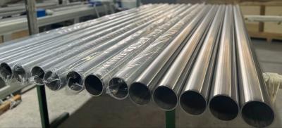 China 2024 6061 7075 Aluminiumrohr 7075 T6 nahtlose Dünnwandrohr aus Aluminium zu verkaufen