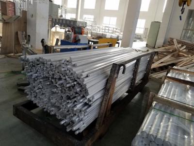 China Chemische productenweerstand 5083 Weerstand van de het Zeewatercorrosie van de Aluminium de Ronde Bar Te koop