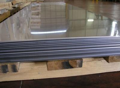 China 2024 - O Aircraft Aluminum Sheet 27000 Psi Tensile Strength Long Service Life for sale