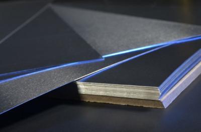 China Vlakke 6013 het Blad Lagere Dichtheid van de Aluminiumlegering voor Primaire Structuur Te koop