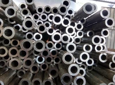 China Structural Aluminum Round Tubing Mill Finish Surface Treatment For Military Equipment for sale