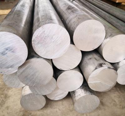 China Corrosieweerstand 6000MM 6061 T6-Aluminium om Staaf Te koop