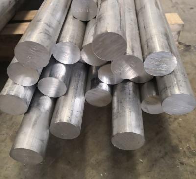 China 6061 Stevige het Aluminium Ronde Bar 4000mm van T6 voor Vliegtuigindustrie Te koop