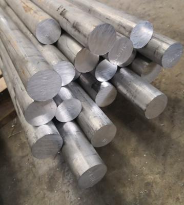 China Het Aluminium Stevige Ronde Bar van de corrosieweerstand T6 2024 Te koop