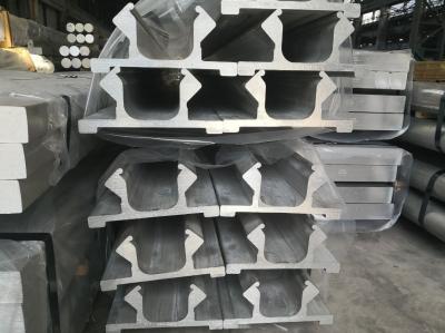 Chine Séchage de tunnel extrayant 7005 sections en aluminium de l'extrusion T6 à vendre