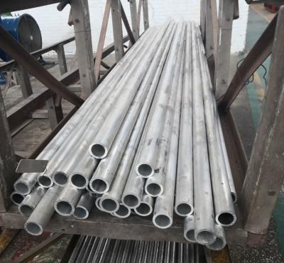 China De molen beëindigt 6M het Naadloze Aluminium van 6061 T6 om Buizenstelsel Te koop