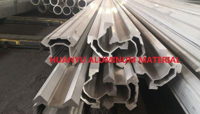 China La plataforma de perforación 7005 anodizó la longitud de aluminio del perfil 4800M M en venta