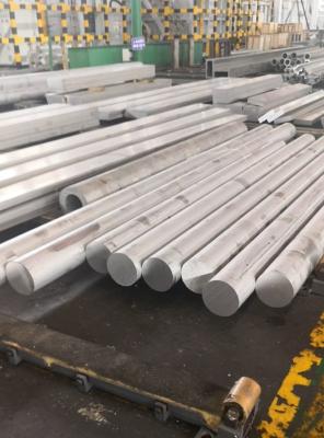 China 4000MM 6061 T6-de Corrosieweerstand van de Aluminium Ronde Bar Te koop