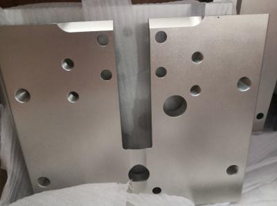 Chine profil en aluminium d'extrusion de la largeur 7075 de 280mm pour l'industrie minière à vendre