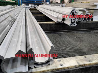 China 5650mm lange einziehbare Aluminiumstrangpressprofile S1D Bmh2000 Viga 2000 zu verkaufen