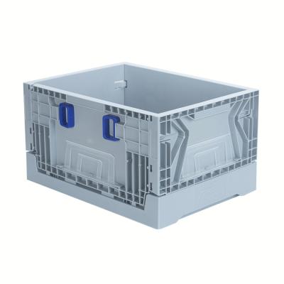 China Oversized Organizer For Lorry Of Factory Price Car Storage Boxes Minimalist Strong Folding Turnover Box for sale