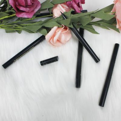 China New fashion custom logo waterproof black eyeliner waterproof gel eyeliner gel eyelash waterproof magic seller for sale