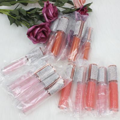 China Wholesale Water Resistant Empty Round Container 5ml 10ml 15ml Lipstick Clear Cosmetic Eyeliner Eyeliner Lip Gloss Tube for sale