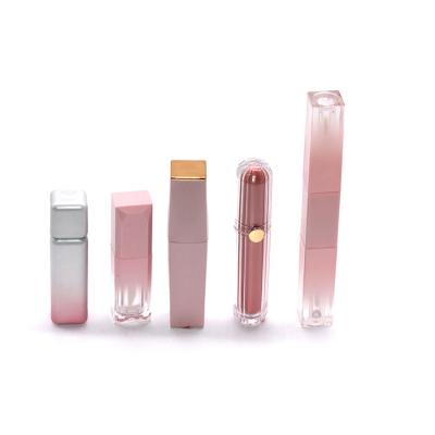 China Factory wholesale price waterproof lip gloss lip gloss with tube for sale