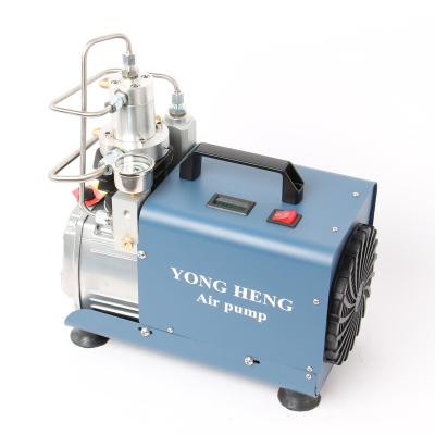 China 220V Yong Heng PCP Compressor Cover Lubricated Hard Version for sale