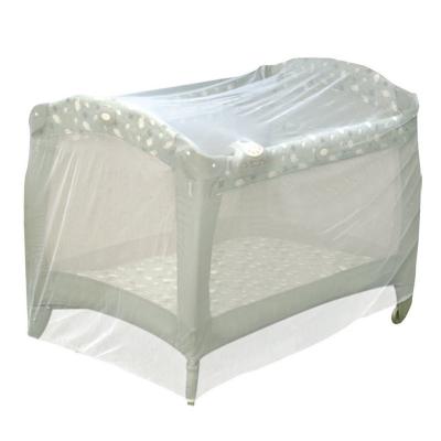 China PORTABLE Universal Size White Color Bady Net Baby Crib Net Mosquito Tent for sale