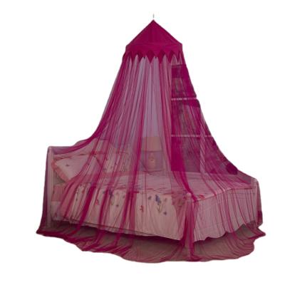 China Best Seller Beautiful PORTABLE Baby Mosquito Bed Canopy Mosquito Protected Net for sale