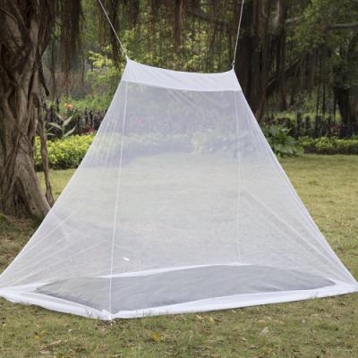 China Insecticide Treated Foldable Mosquito Net Single Door Mosquito Net From Manufacture for sale